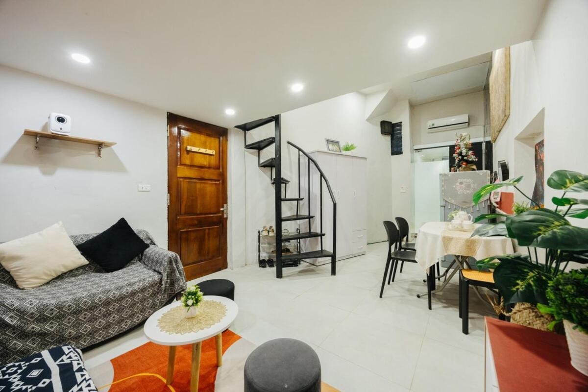 Căn hộ 5' To Hoan Kiem - Old Quarter Center - Netflix